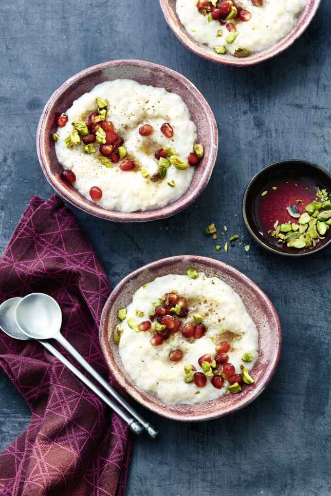 Die besten Rezepte für Reispudding | Küchengötter Die besten Rezepte für Reispudding | Küchengötter